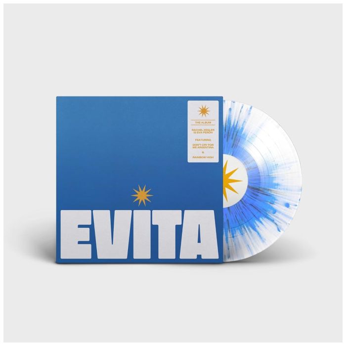 ANDREW LLOYD WEBBER - EVITA