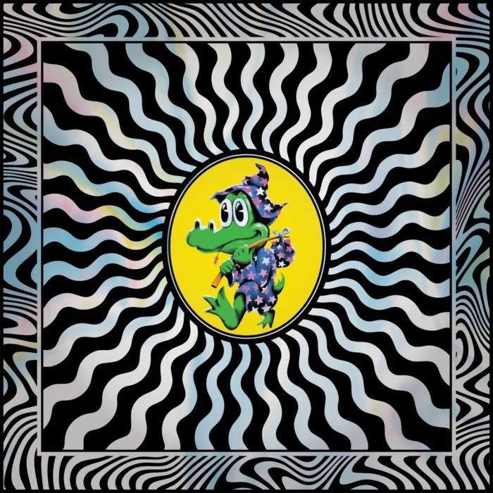 KING GIZZARD & THE LIZARD WIZARD - FIELD OF VISION '25 (RAINBOW SPLATTER VINYL)