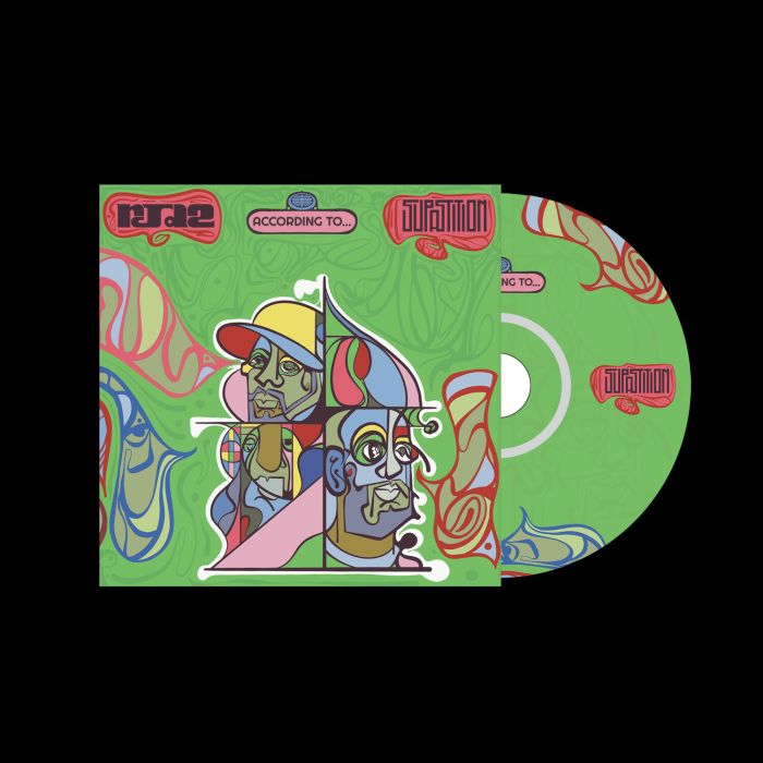 RJD2 & SUPASTITION - ACCORDING TO...