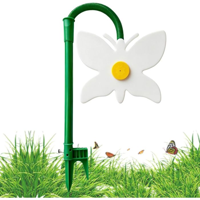 Playgrounded - A Flower To Water