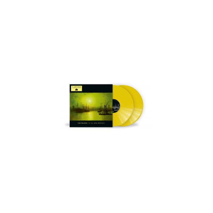 (RSD26 EU) Faithless - To All New Arrivals