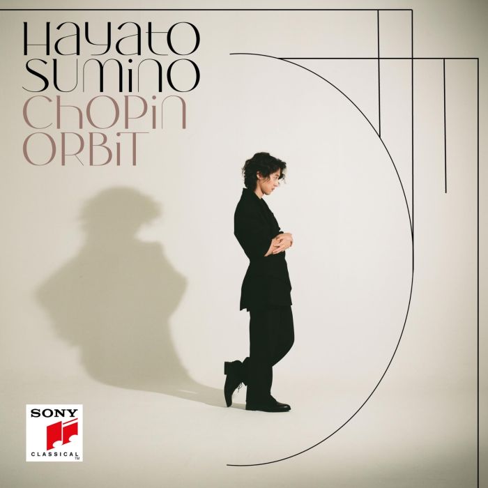 HAYATO SUMINO - CHOPIN ORBIT