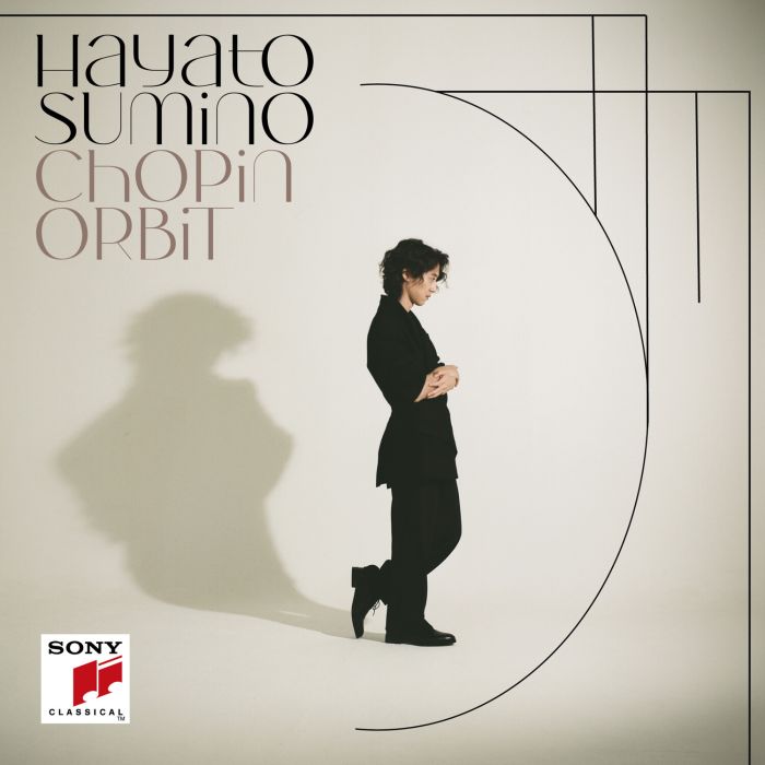 HAYATO SUMINO - CHOPIN ORBIT (140G)
