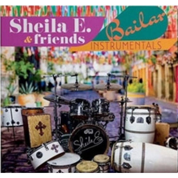 SHEILA E. & FRIENDS - BAILAR (INSTRUMENTALS) (1480G)
