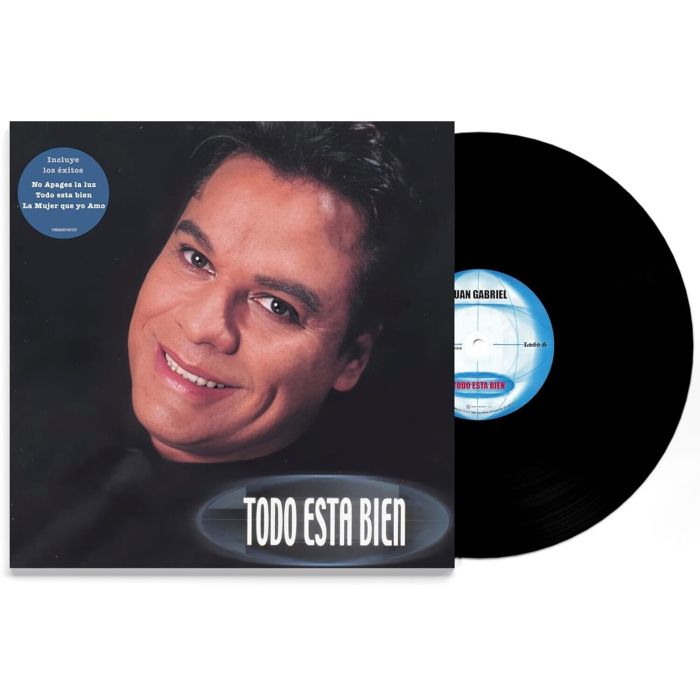 JUAN GABRIEL - TODO ESTA BIEN