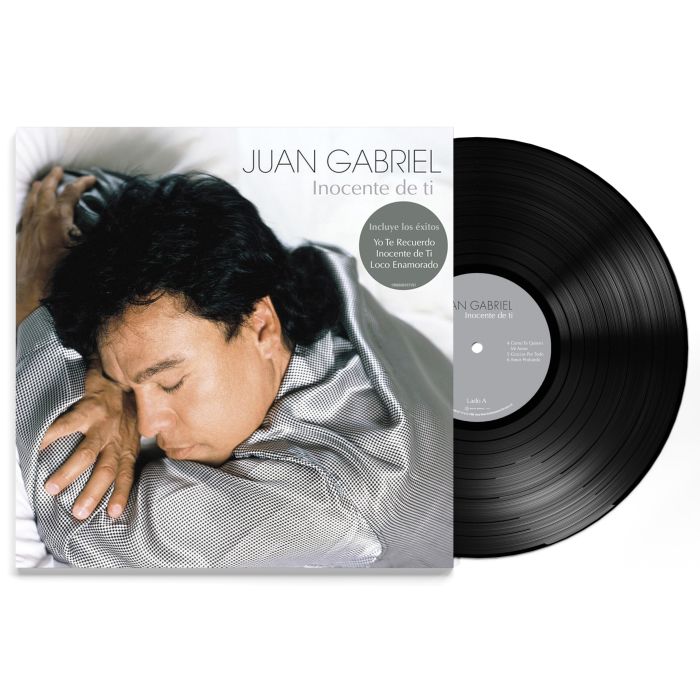 JUAN GABRIEL - INOCENTE DE TI