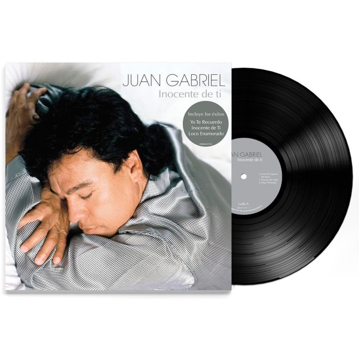 JUAN GABRIEL - INOCENTE DE TI