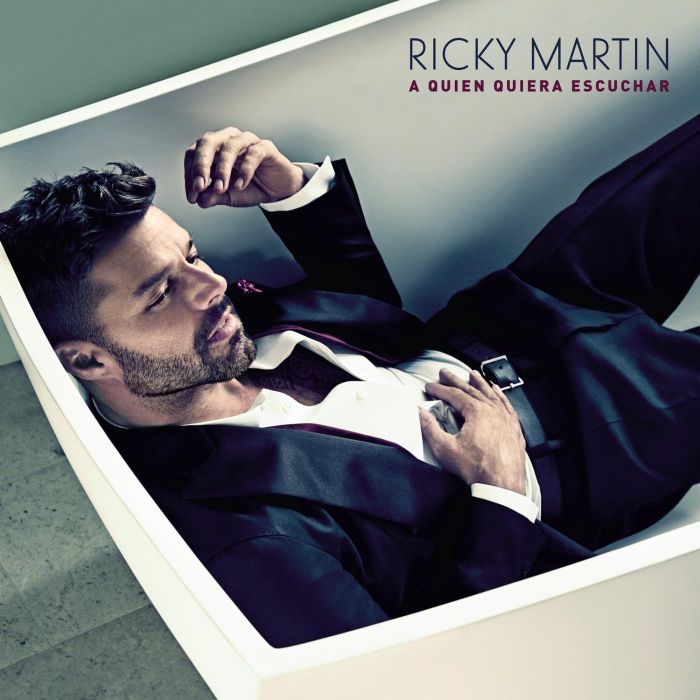 Ricky Martin - A Quien Quiera Escuchar