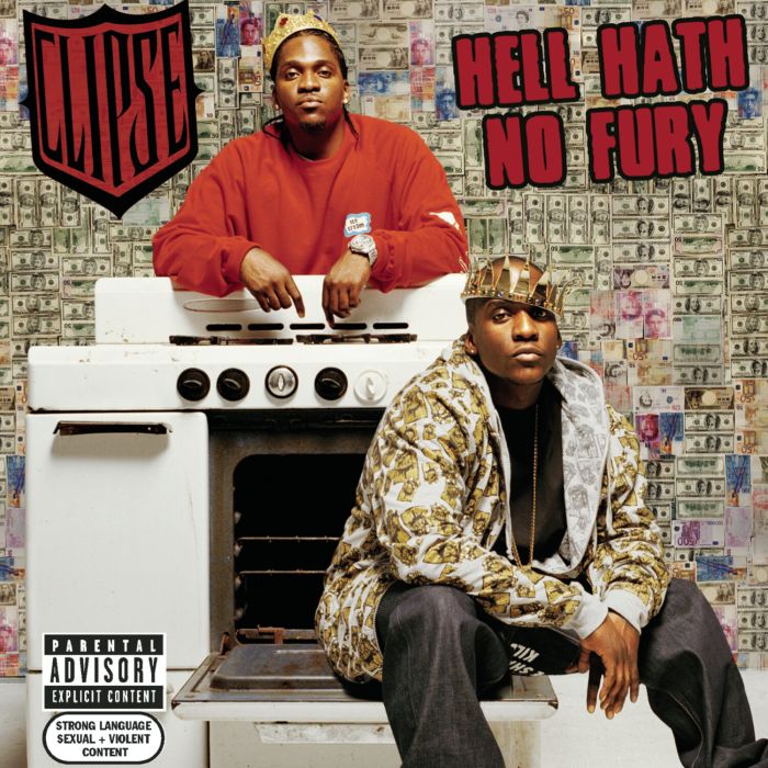 CLIPSE - HELL HATH NO FURY