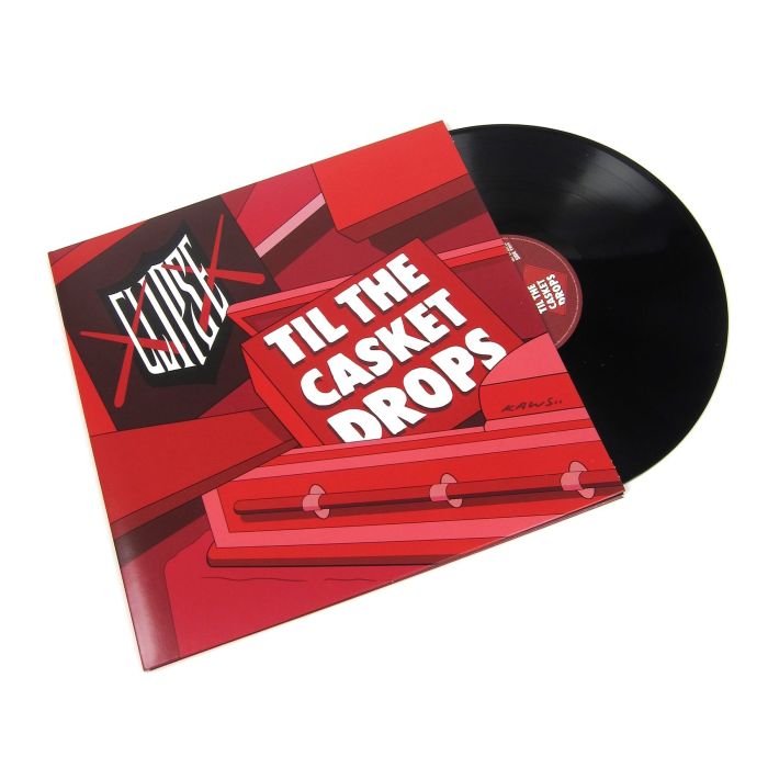 CLIPSE - TIL THE CASKET DROPS