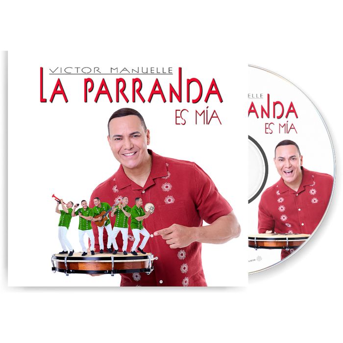 VICTOR MANUELLE - LA PARRANDA ES MIA