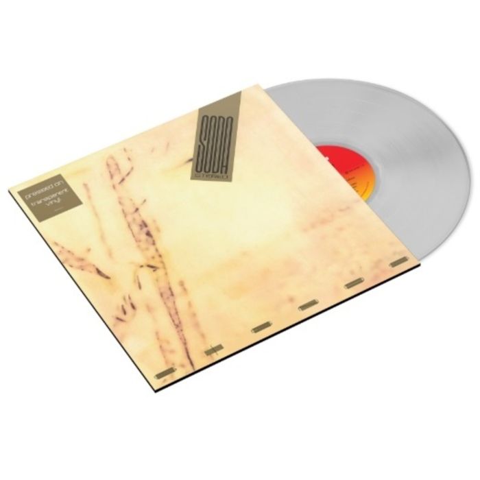 SODA STEREO - SIGNOS (ULTRA CLEAR VINYL/140G)