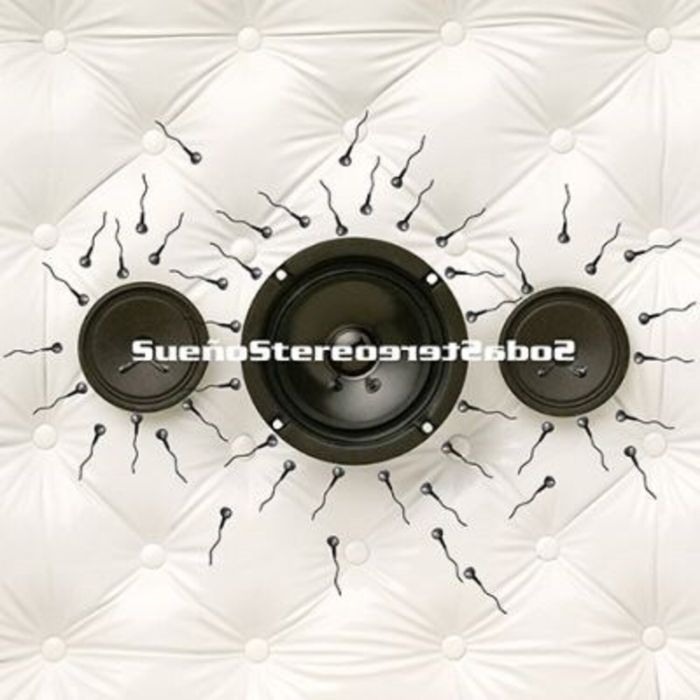 SODA STEREO - SUEDO STEREO (TRANSPARENT VINYL)