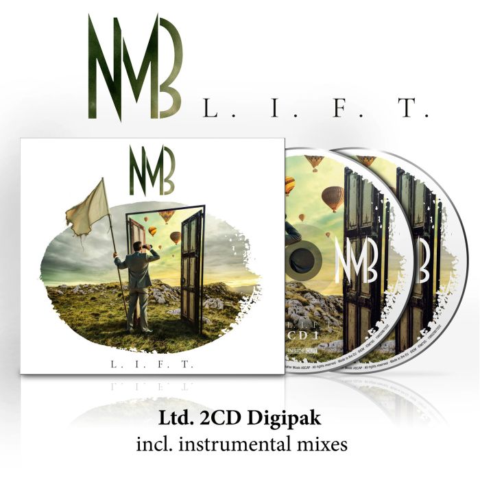 NEAL BAND MORSE - L.I.F.T.