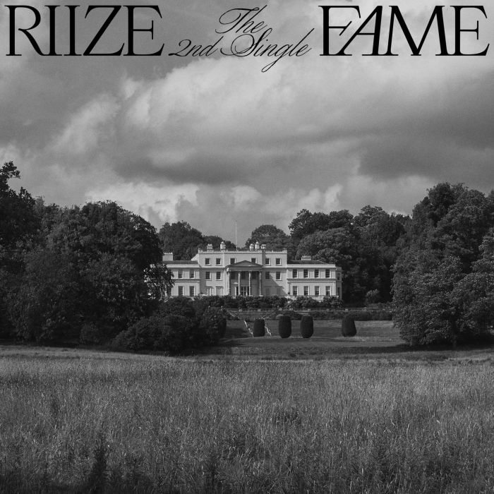 RIIZE - FAME (2ND SINGLE) (PHOTOBOOK VERSION) (US EXCLUSIVE)
