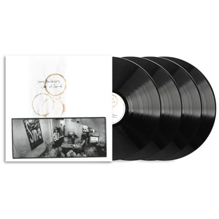 JEFF BUCKLEY - LIVE AT SIN-E