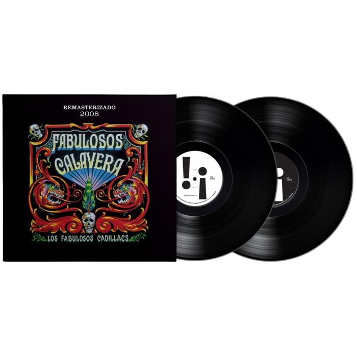 FABULOSOS CADILLACS - FABULOSOS CALAVERA (140G)