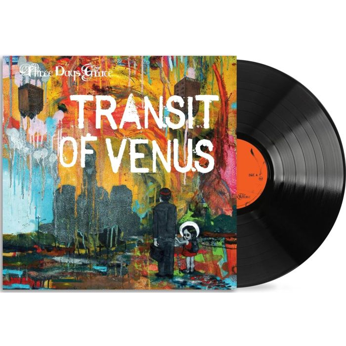 THREE DAYS GRACE - TRANSIT OF VENUS (140G)