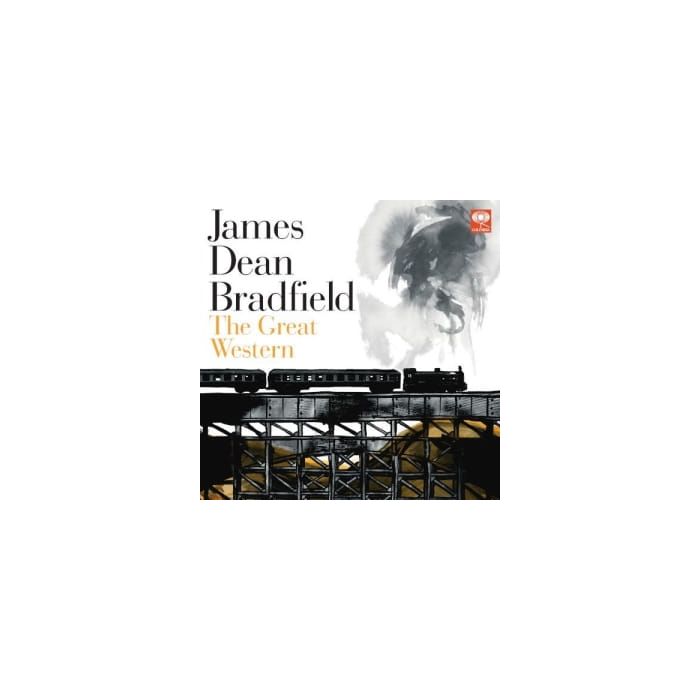 (RSD26 EU) James Dean Bradfield - The Great Western