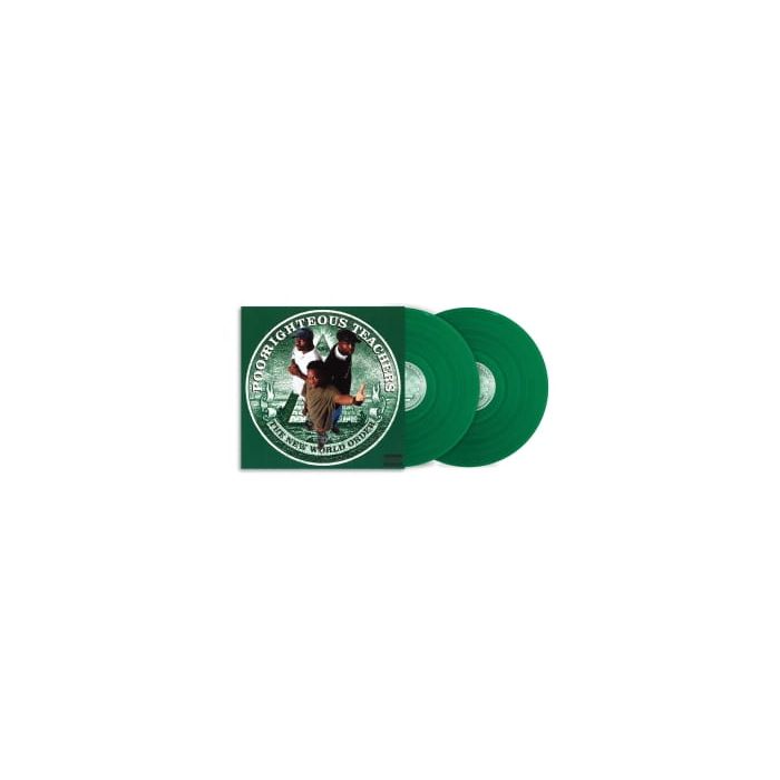 (RSD26 EU) Poor Righteous Teachers - The New World Order