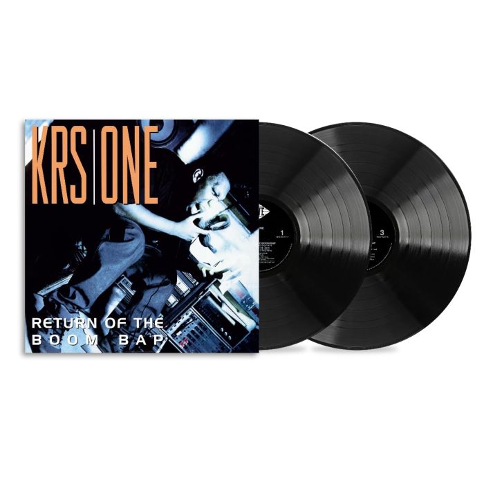 KRS-ONE - RETURN OF DA BOOM BAP (LIMITED EDITION)