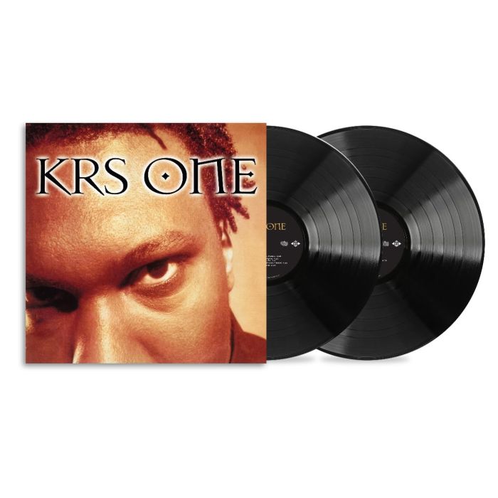 KRS-ONE - KRS-ONE (LIMITED EDITION)