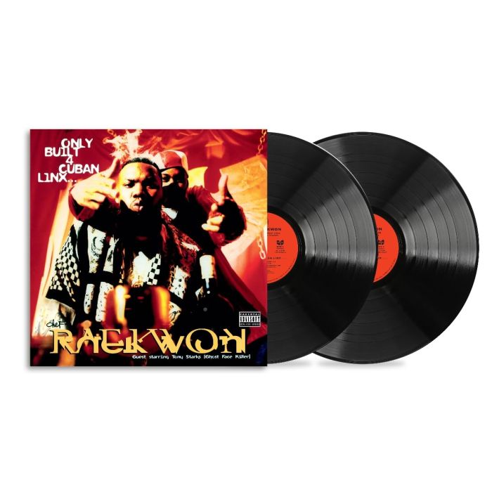 RAEKWON - ONLY BUILT 4 CUBAN LINX (LIMITED)