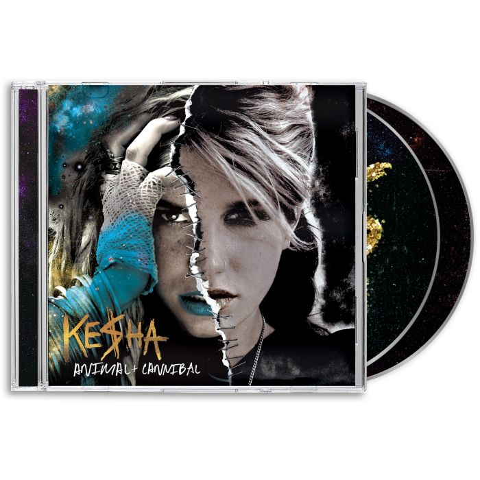 KESHA - ANIMAL/CANNIBAL