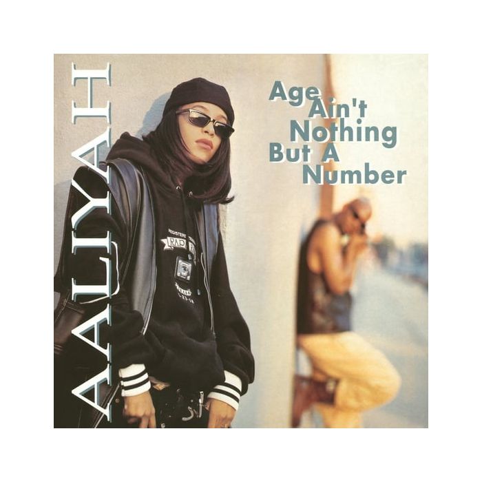Aaliyah - Age Ain't Nothing But A Number