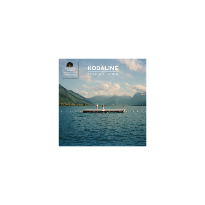(RSD26 EU) Kodaline - In A Perfect World (expanded)