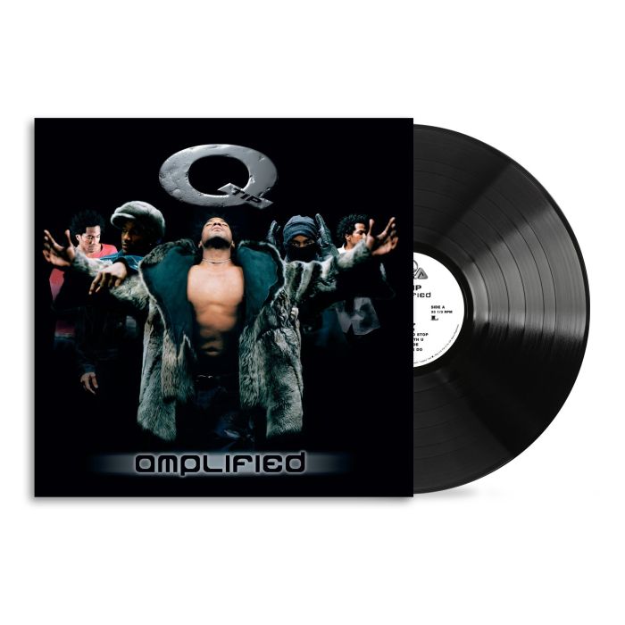 Q-TIP - AMPLIFIED (140G)