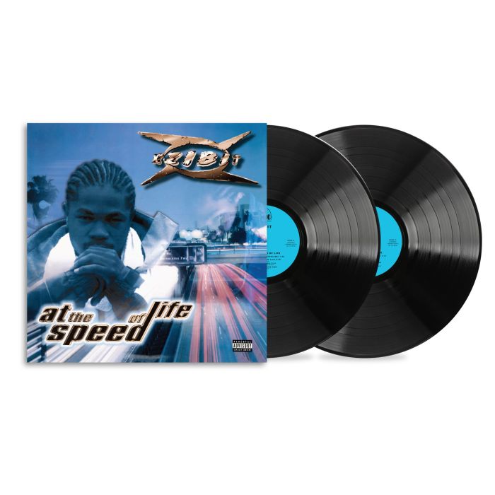 XZIBIT - AT THE SPEED OF LIFE (140G)
