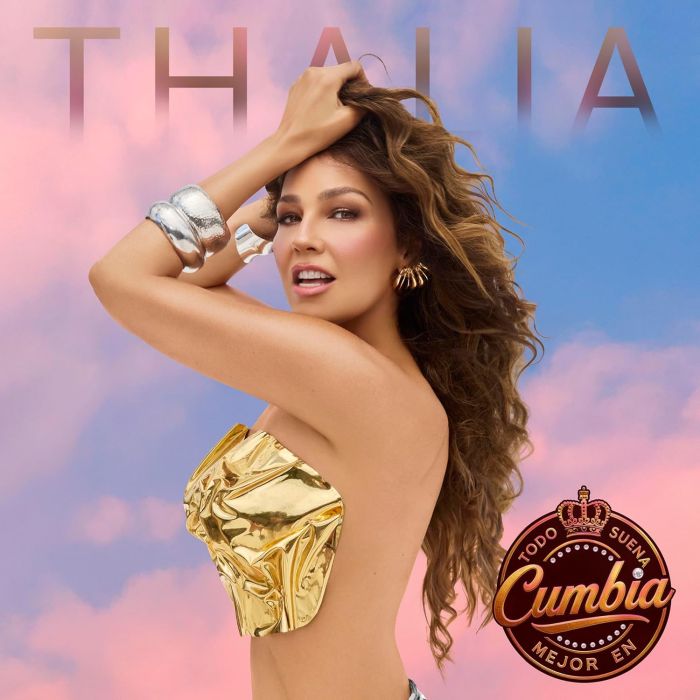 THALIA - TODO SUENA MEJOR EN CUMBIA (ULTRA CLEAR OR SWEETART VINYL/140G)