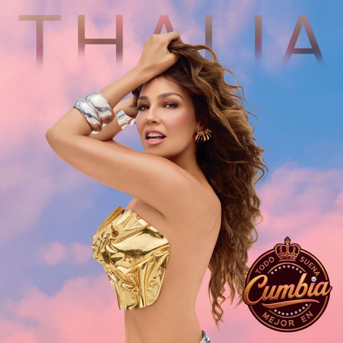 THALIA - TODO SUENA MEJOR EN CUMBIA (ULTRA CLEAR OR SWEETART VINYL/140G)