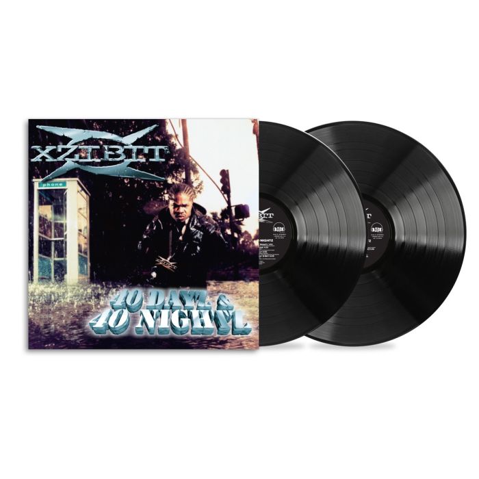 XZIBIT - 40 DAYZ & 40 NIGHTZ