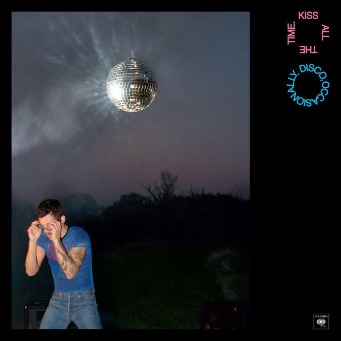 HARRY STYLES - KISS ALL THE TIME. DISCO, OCCASIONALLY