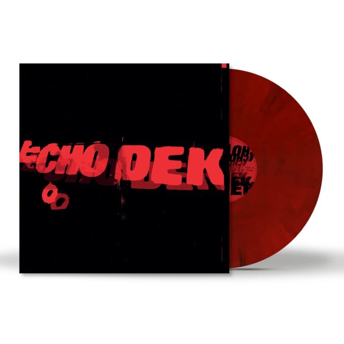 (RSD26 EU) Primal Scream - Echo Dek