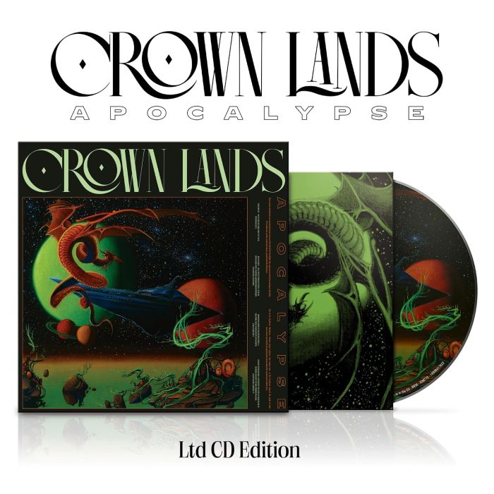 CROWN LANDS - APOCALYPSE