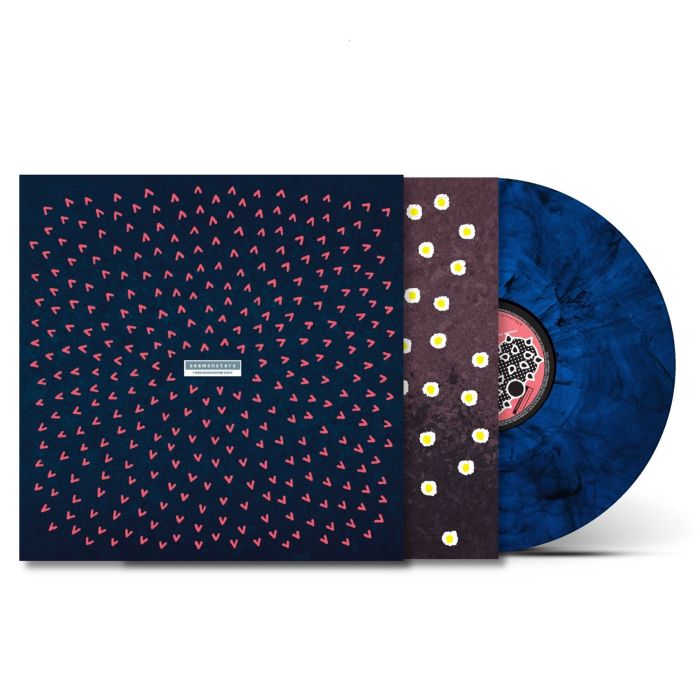 WEDDING PRESENT - SEAMONSTERS (140G/BIOVINYL/BLACK NIGHT MARBLE BIOVINYL)