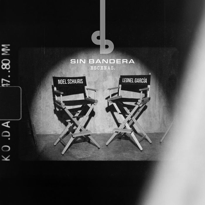 SIN BANDERA - ESCENAS