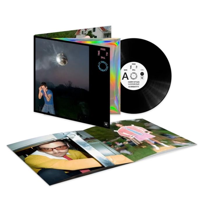 Harry Styles - Kiss All The Time. Disco, Ocassionally (INDIE EXCLUSIVE, IMPORT Z USA)