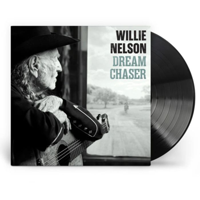 WILLIE NELSON - DREAM CHASER (150G)