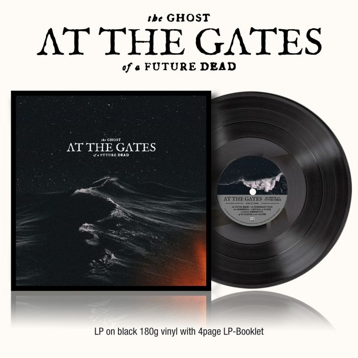 AT THE GATES - GHOST OF A FUTURE DEAD (180G)