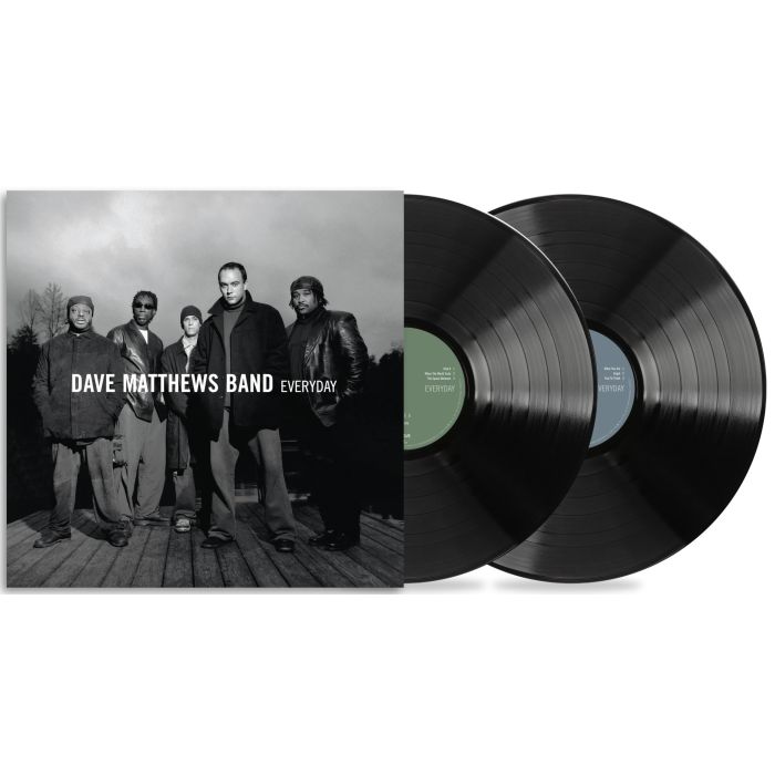 DAVE MATTHEWS - EVERYDAY (45RPM/140G)