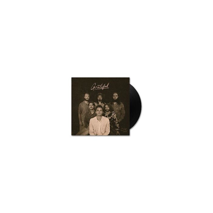 RED CLAY STRAYS - GRATEFUL (140G)