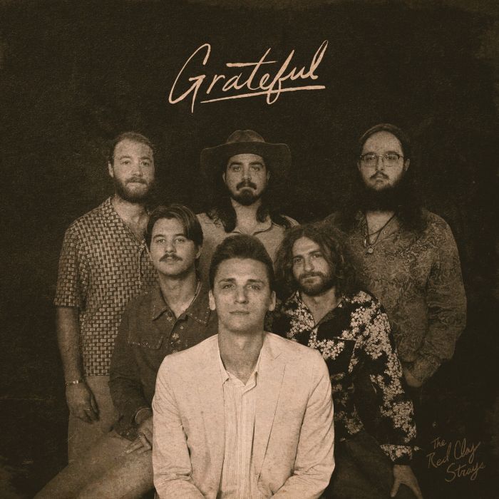 RED CLAY STRAYS - GRATEFUL (140G)