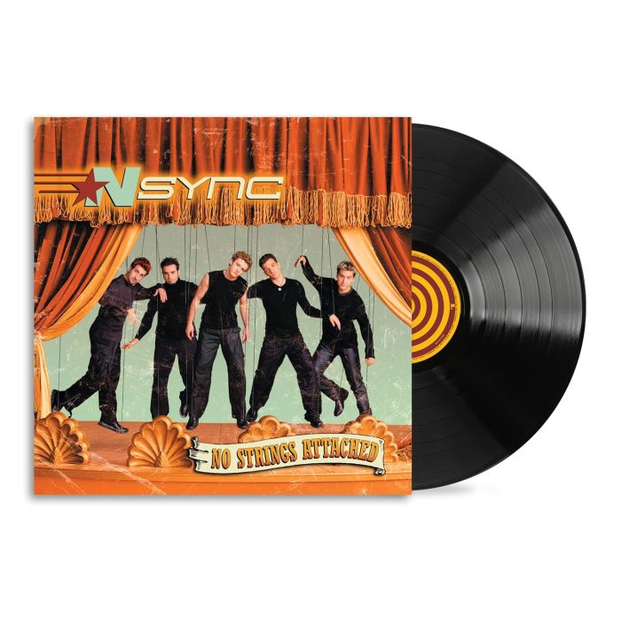 *NSYNC - No Strings Attached