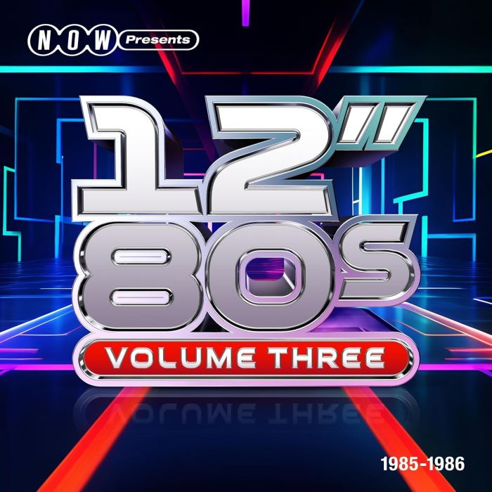 VARIOUS ARTISTS - NOW PRESENTS... 12 INCH 80S: VOLUME THREE: 1985-1986 (RED/YELLOW/