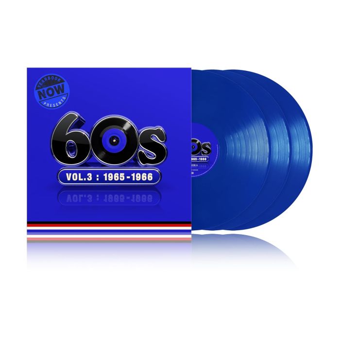 VARIOUS ARTISTS - NOW YEARBOOK PRESENTS - THE 60S - VOLUME THREE: 1965-1966 (LIMITE