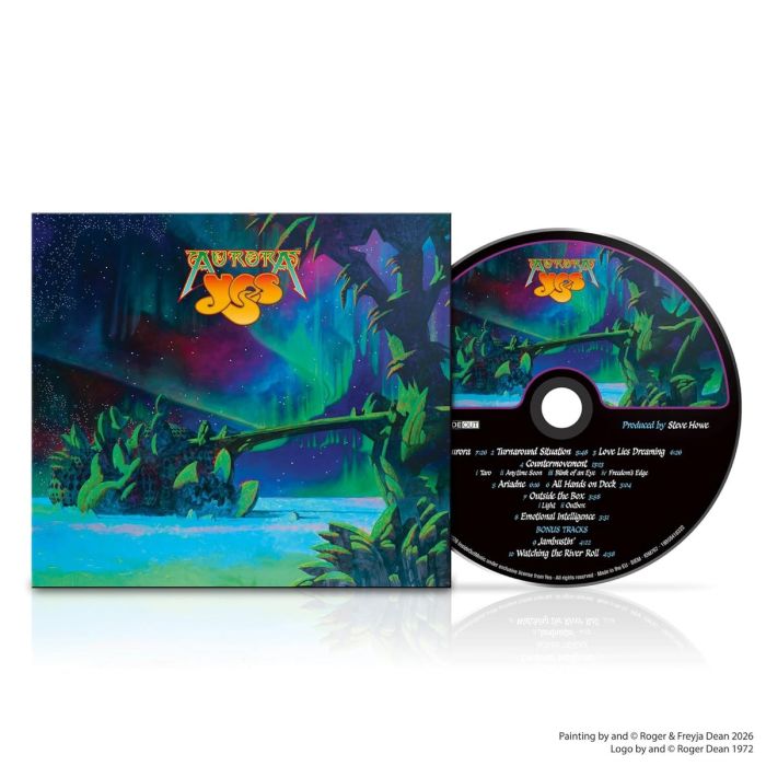 YES - AURORA (US VERSION)